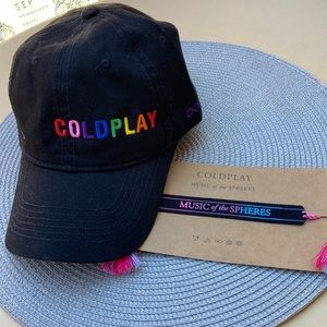 Coldplay Music of the Spheres Merch